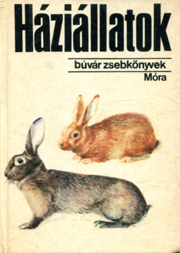 Patay-Muray - Háziállatok \(Búvár zsebkönyvek)