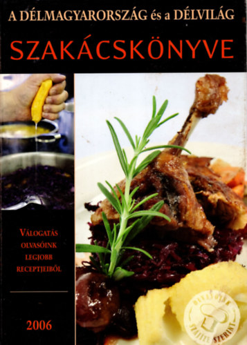 A Dlmagyarorszg s a Dlvilg szakcsknyve