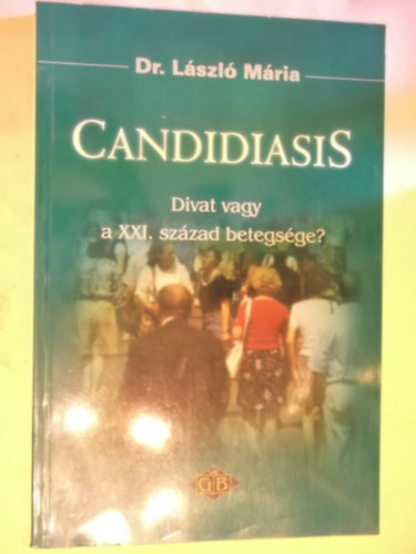 Dr. L�szl� M�ria - Candidiasis