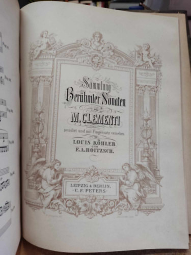 Leipzig - 10 db kottafzet, egybektve