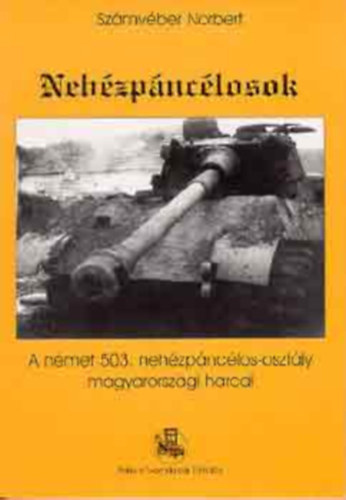 Sz�mv�ber Norbert - Neh�zp�nc�losok