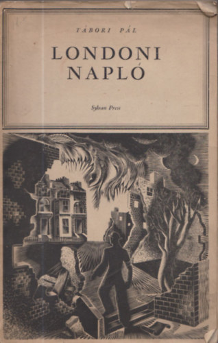 Tábori Pál - Londoni napló