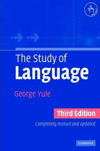George Yule - The Study of Language