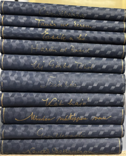 Karinthy Frigyes - 10 db Karinthy Frigyes munkáiból