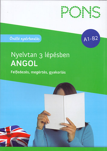Birgit Piefke-Wagner - PONS Nyelvtan 3 l�p�sben ANGOL A1-B2