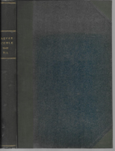 Magyar Szemle XLII. k�tet 1942 janu�r-december k�t k�tetben