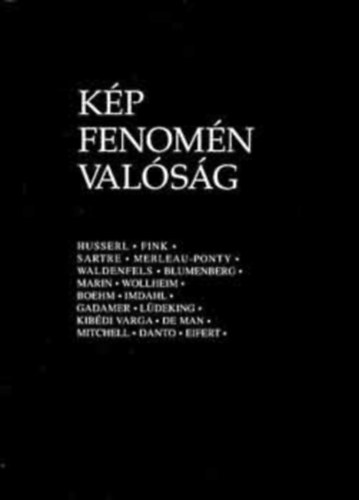 Bacs Bla (szerk.) - Kp-fenomn-valsg