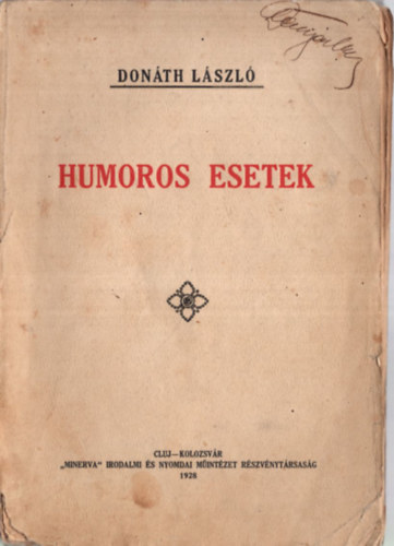 Donth Lszl - Humoros esetek