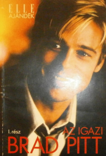 Brian J. Robb - Az igazi Brad Pitt I.