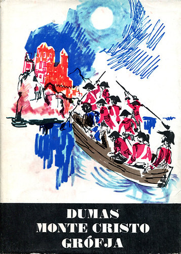 Alexandre Dumas - Monte-Cristo gr�fja II.