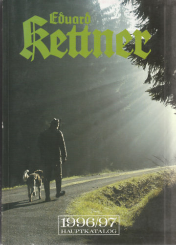 Eduard Kettner - Hauptkatalog 1996/97