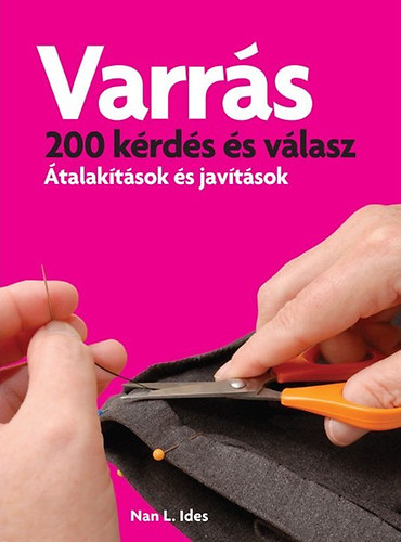 Nan L. Ides - Varrs - 200 krds s vlasz