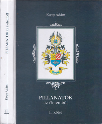 Kopp �d�m - Pillanatok az �letemb�l II.