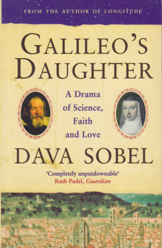 Sobel, Dava - Galileo's Daughter