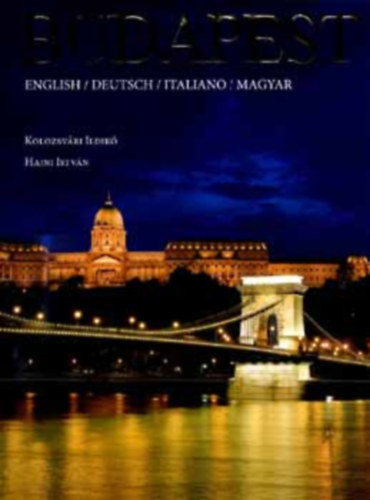 Kolozsvri Ildik - Budapest