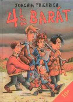 Joachim Friedrich - 4 1/2 Bar�t