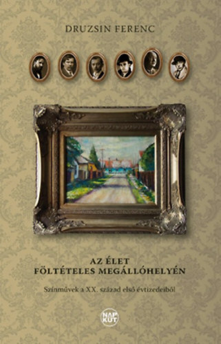 Druzsin Ferenc - Az élet föltételes megállóhelyén