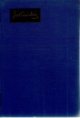 Jókai Mór - Egy az isten