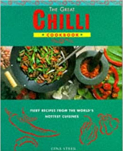 Steer, Gina - The Great Chilli Cookbook