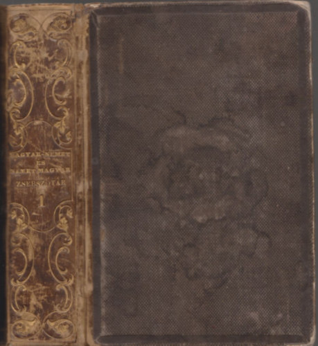 dr. Bloch Mricz - j kimert magyar-nmet s nmet-magyar zsebsztr (Nmet-magyar rsz