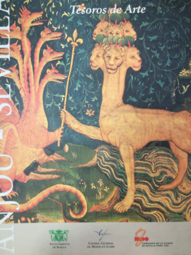 Tesoros de Arte - Anjou - Sevilla