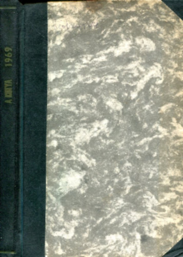 Bíró András (szerk.) - Kutya magazin 1969