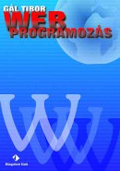 Gl Tibor - WEB programozs