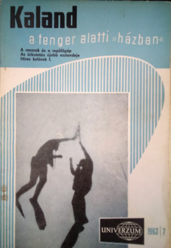 Surnyi va (Szerk.) - Univerzum 1963/7.