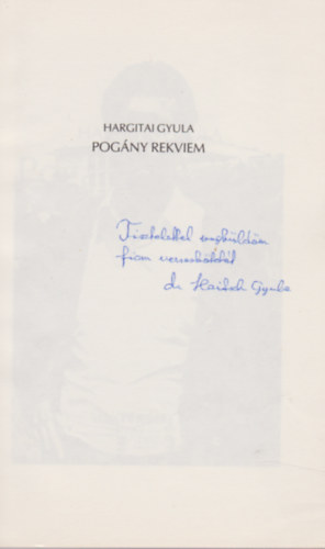 Hargitai Gyula - Pogány rekviem