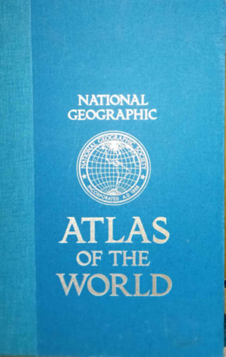 National Geographic - Atlas of the World