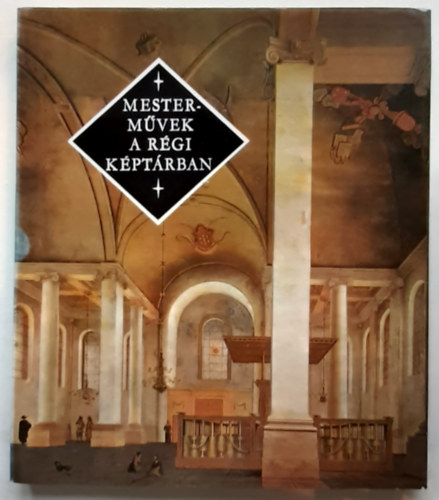 GAras Klra - Mestermvek a Rgi Kptrban