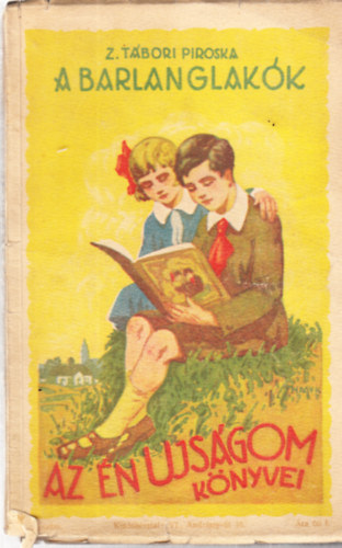 Z. Tábori Piroska - A barlanglakók