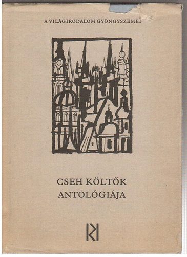 Cseh költők antológiája