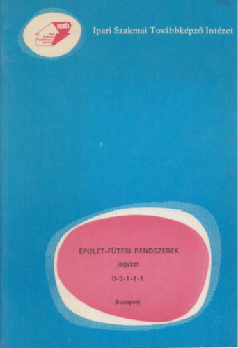 Kovcs Zoltn - plet-ftsi rendszerek jegyzet 0-3-1-1-1