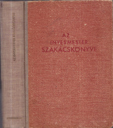 Magyar Elek - Az �nyesmester szak�csk�nyve