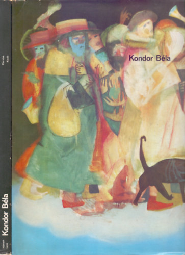 N�meth Lajos - Kondor B�la