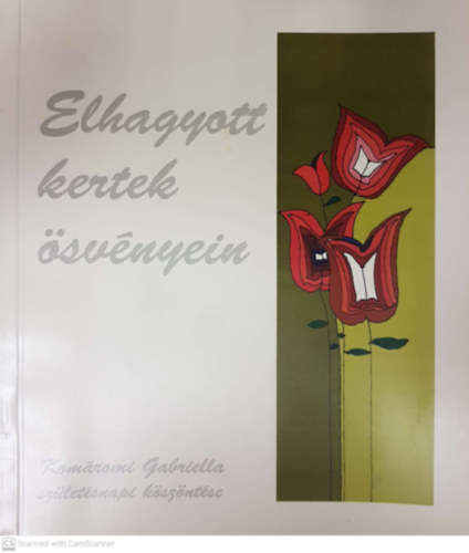 Gulys Jzsef (szerk.), N. Mandl Erika, Pal Lszl (szerk.) - Elhagyott kertek svnyein