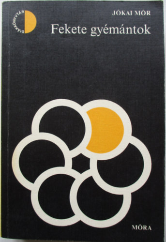 Jkai Mr - Fekete gymntok