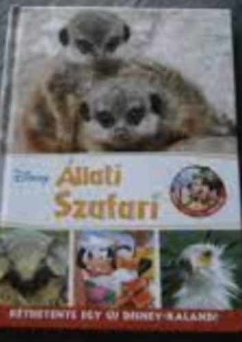Disney - llati szafari 30.
