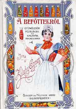 Zilahy gnes - A befttekrl