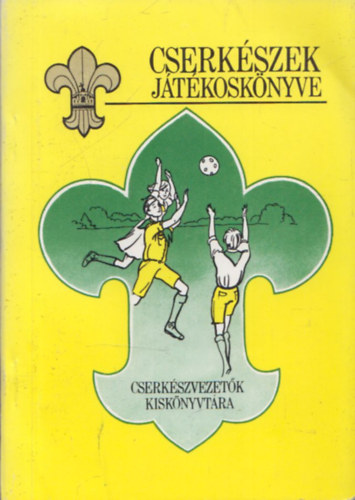 Ivasivka Mtys - Cserkszek jtkosknyve