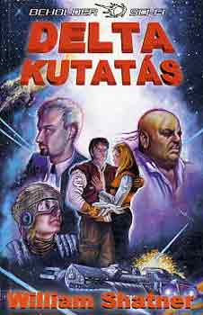 William Shatner - Delta kutat�s