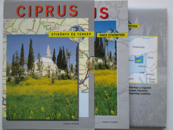 Paul Harcourt Davies - Ciprus - tiknyv s trkp