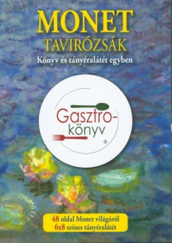 Hitseker Mria (sszell.) - Monet - Tavirzsk