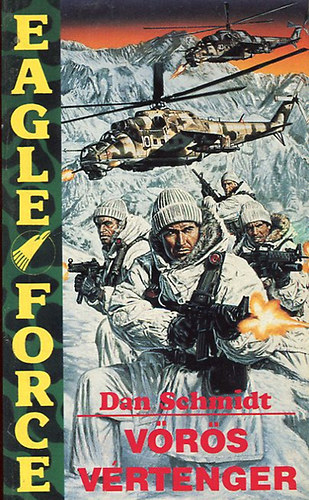 Dan Schmidt - Vörös vértenger