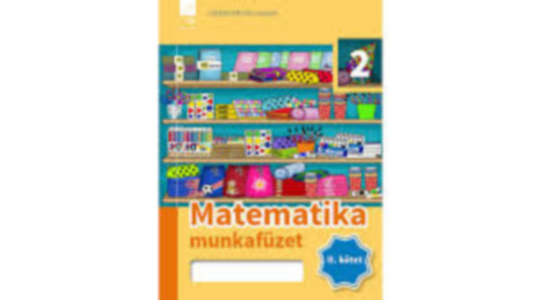 Krdi Bence - MATEMATIKA 2. MUNKAFZET II. KTET (FI-503010204/1)