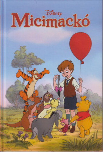 Micimackó (Disney könyvklub)