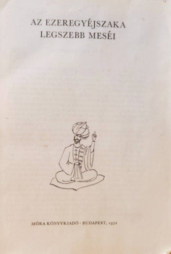 R�nay Gy�rgy - Az ezeregy �jszaka legszebb mes�i