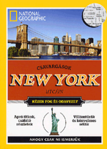 Katherine Cancila - Csavargsok New York utcin