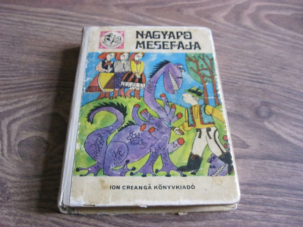Nagyap mesefja 1.